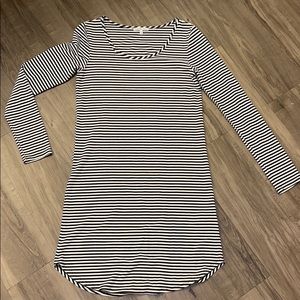 Charlotte Russe striped dress
